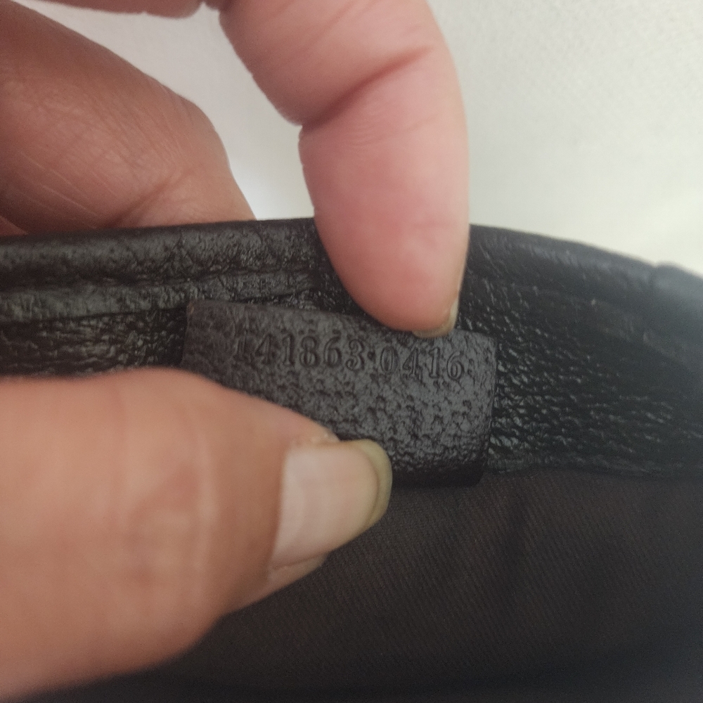 ✨️GUCCI GG Canvas Web Mini Pouch Shoulder Bag - Picture 16 of 16